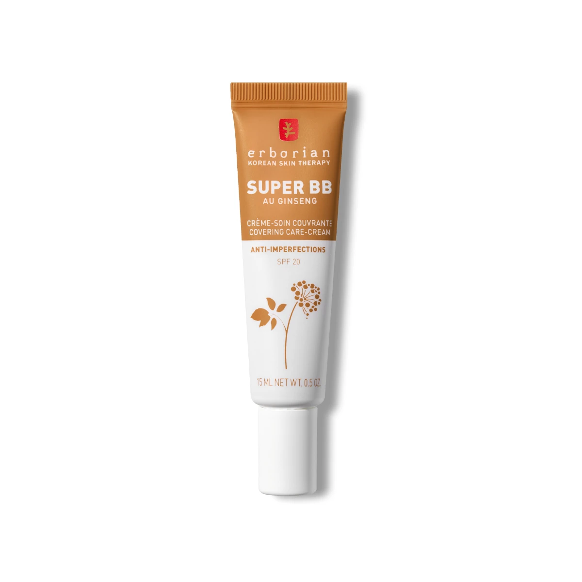 Super BB - BB crème couvrante anti-imperfections