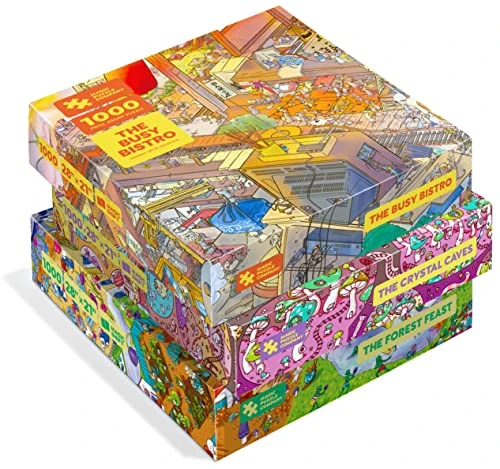 Resolving puzzle is cunty 2nd edition 