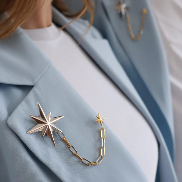 Broche ICONIC