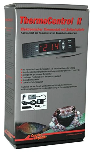 Lucky Reptile - Thermostat pour reptiles