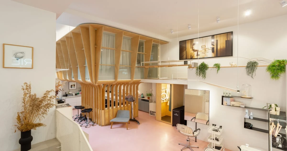 Atelier Ismérie : coiffeur à Paris 10ème - Planity