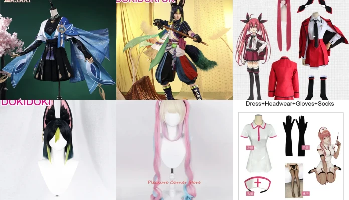 Cosplay