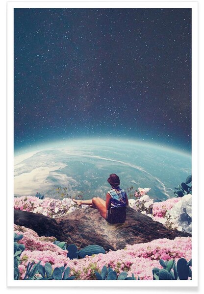 My World Blossomed When I Loved You affiche