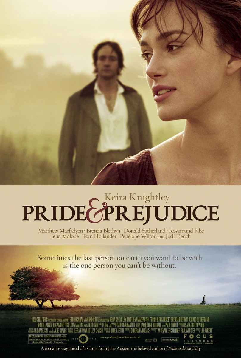 Orgueil et Préjugés (Pride & Prejudice)