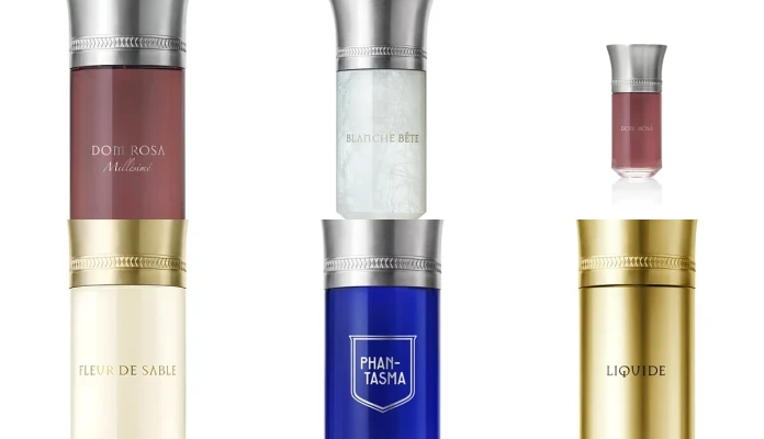 Les Liquides Imaginaires