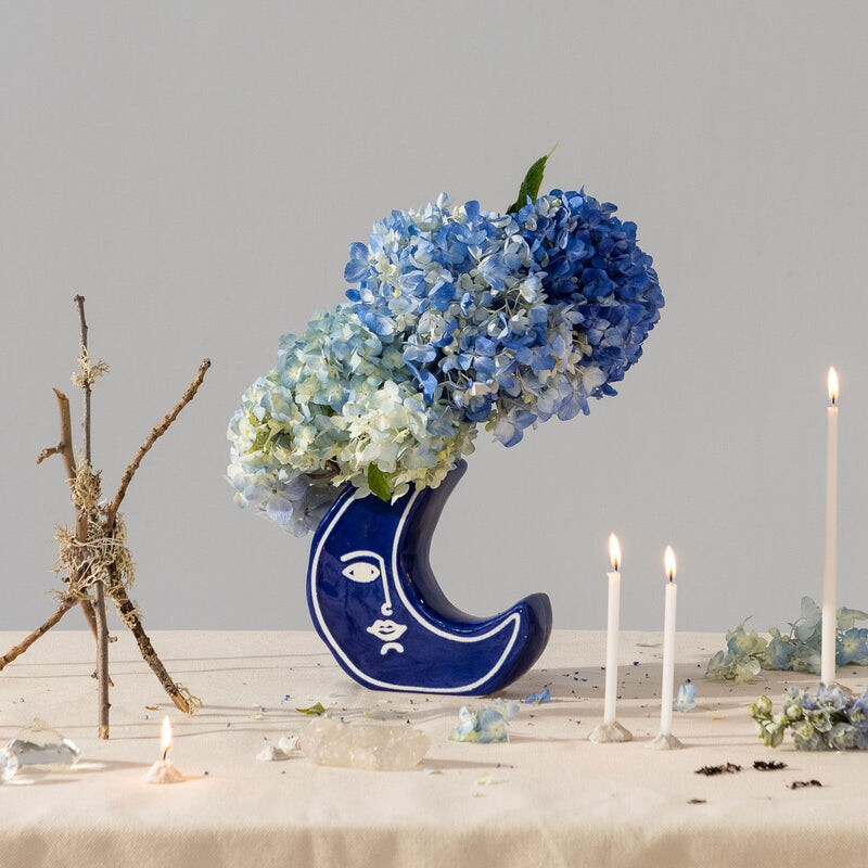 Vase Moon