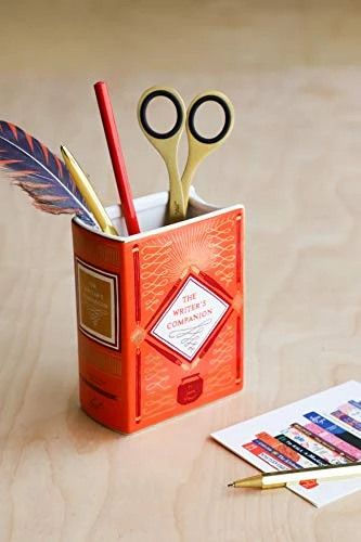Petit vase livre en céramique