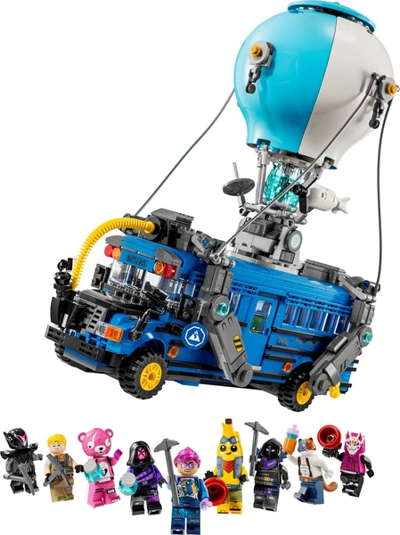 Bus de combat 77073 | LEGO® Fortnite