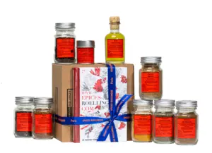 Coffret Epices Roellinger.com n°3