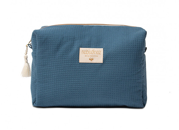 Trousse de toilette imperméable Diva 25x16x10 night blue