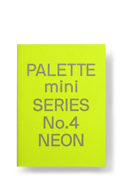 PALETTE mini 04: Neon
