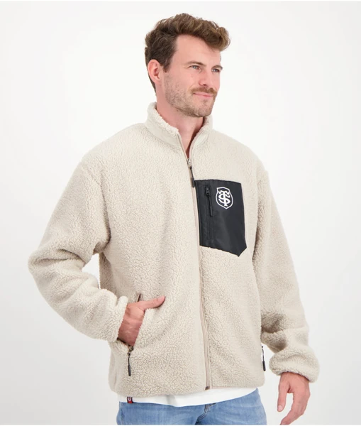 Veste Hoodie Homme Super