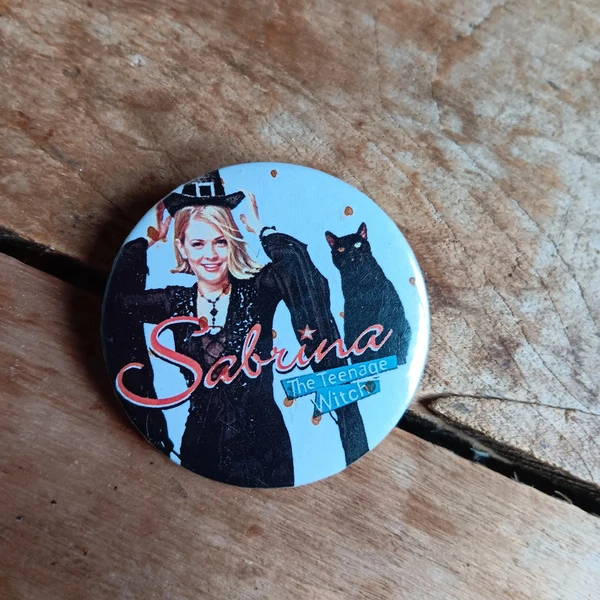Badge 90's