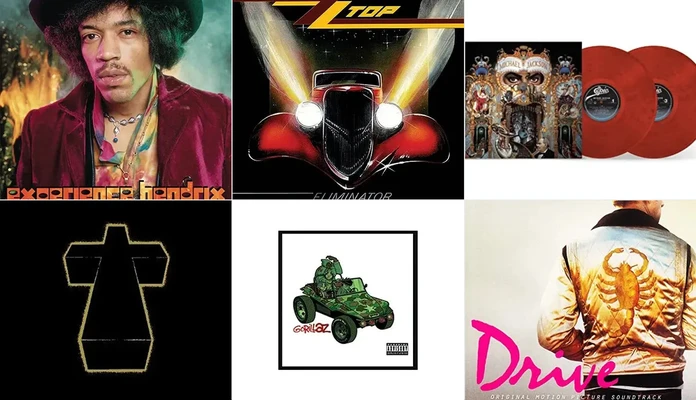 Buy me a vinyl 💽