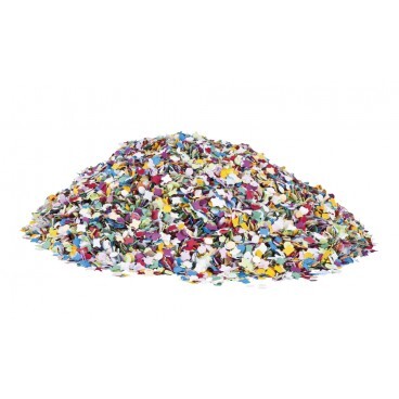 Confettis multicolores 400 gr