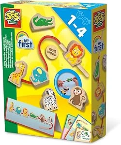 SES perles à enfiler 