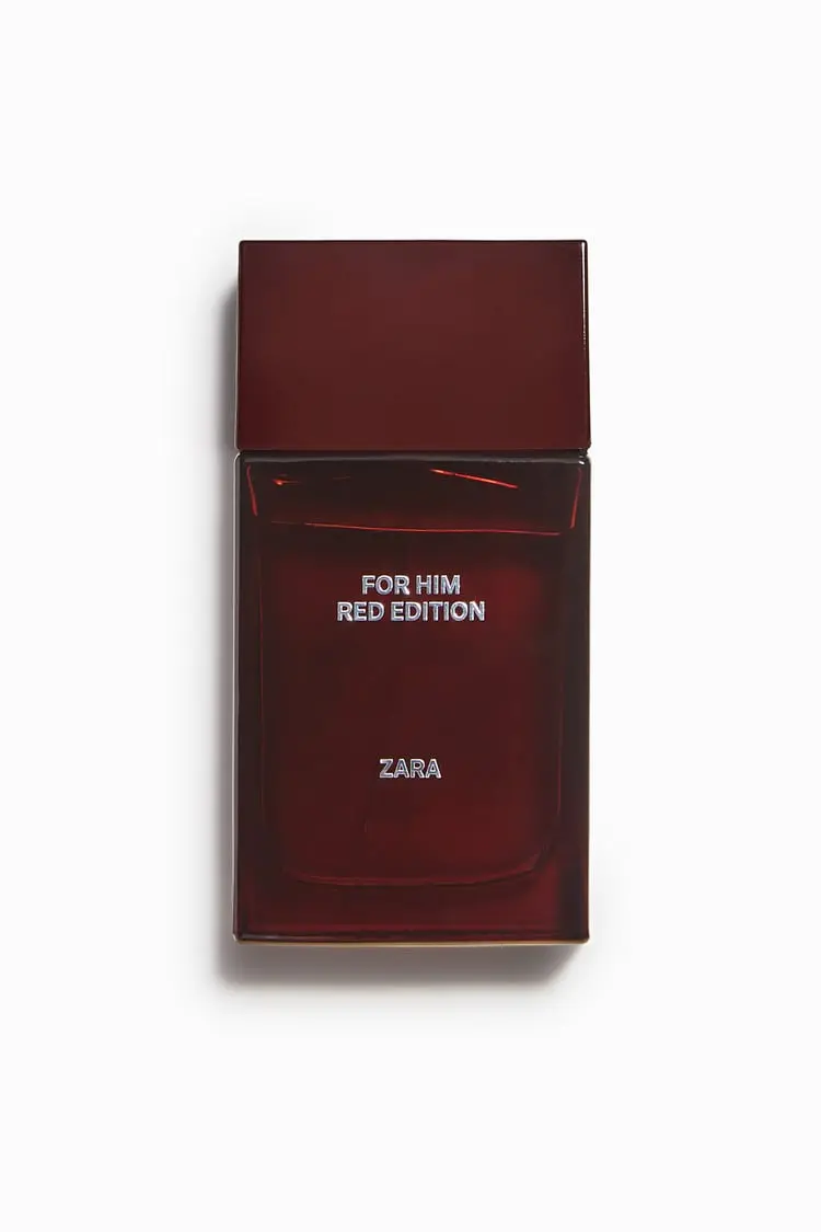 For Him Red Edition (Dupe de Baccarat Rouge 540 Extrait de Parfum de MFK)