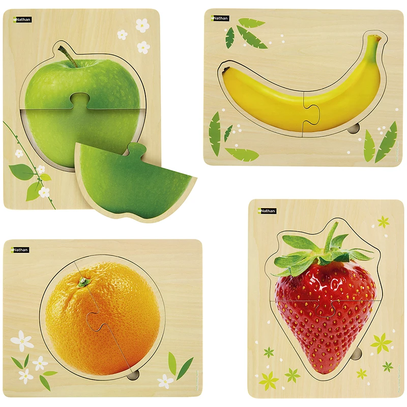 Mes premiers fruits | Nathan Matériel éducatif