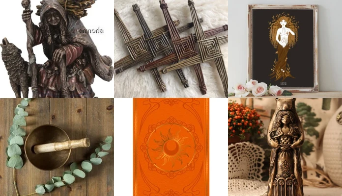 (D)échos des anciens rites