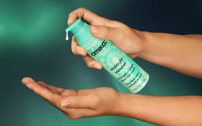 Amika | Midnight Mender Overnight Strength Repair Treatment Mask