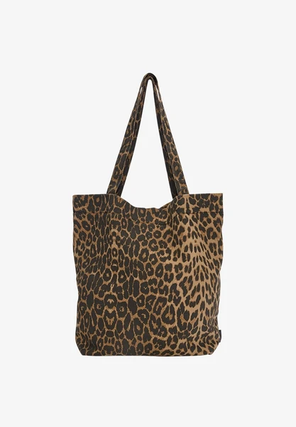 SAC CABAS LEOPARD