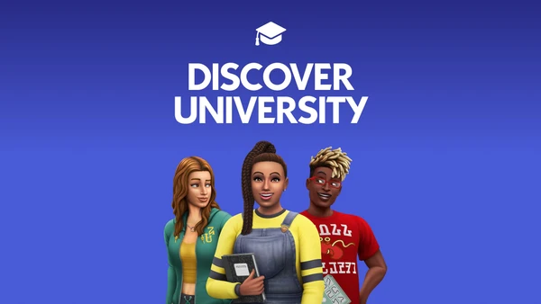 Acheter Les Sims™ 4 À la fac Extension - Electronic Arts