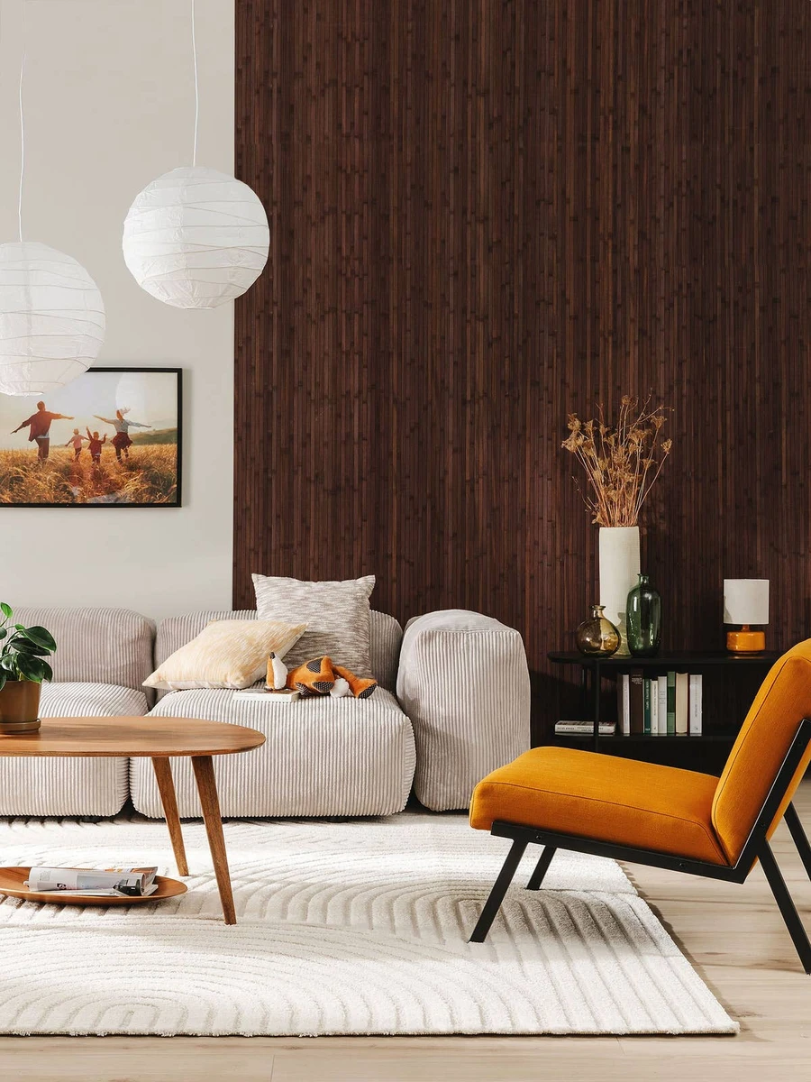 Teppich Eve Cream/Beige 160x230 cm