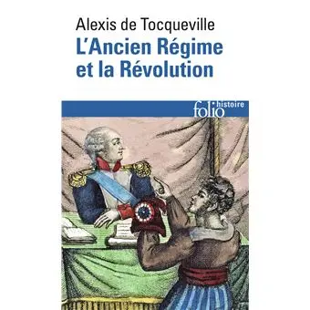 La Révolution et l'Ancien régime 