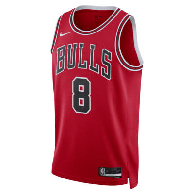 Maillot Nike Dri-FIT NBA Swingman Chicago Bulls Icon Edition 2022/23