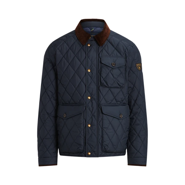 La veste matelassée Beaton pour homme | Ralph Lauren® FR