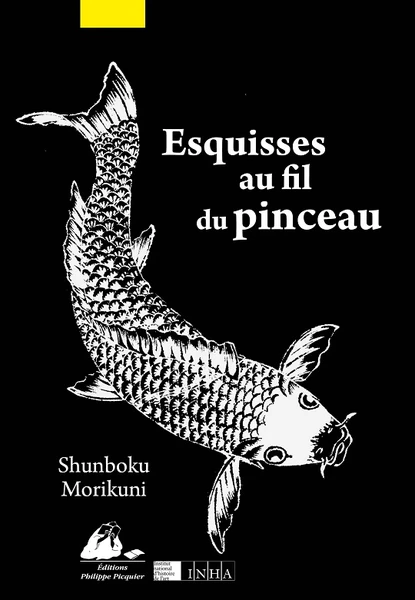Esquisses au fil du pinceau - INHA - Institut national d'histoire de l'art