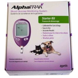 AlphaTRAK 2 Glucomètre | Glucomètre | La Compagnie des Animaux