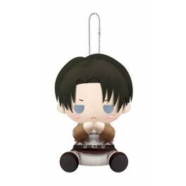 es Series nino Pitanui Attack on Titan Levi  | Nin-Nin-Game.com