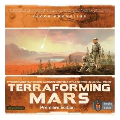 Terraforming Mars - Francais - French