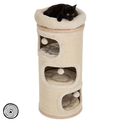 Tour à griffer Natural Paradise Primevère pour chat ✓ pas cher