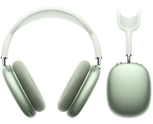 AirPods Max - Vert