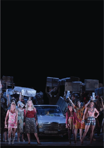 Nixon in China - Opéra - 2 places