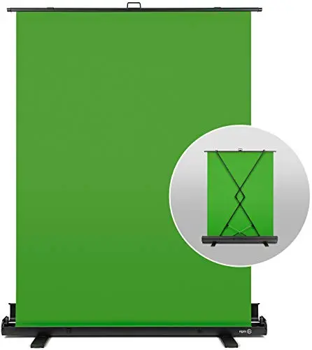 Elgato - Fond vert