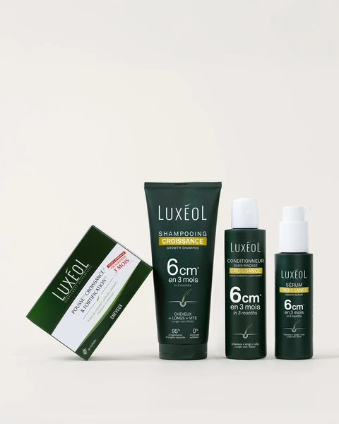 Routine Croissance In & Out