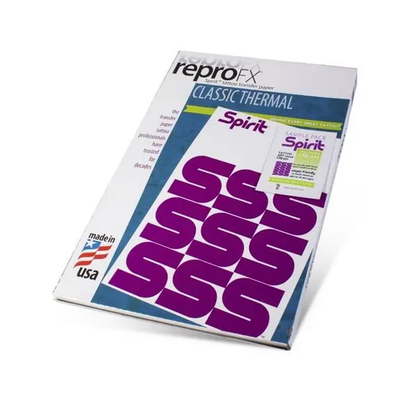 Repro FX Thermique Violet