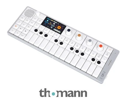 🎹 Teenage Engineering OP-1 field