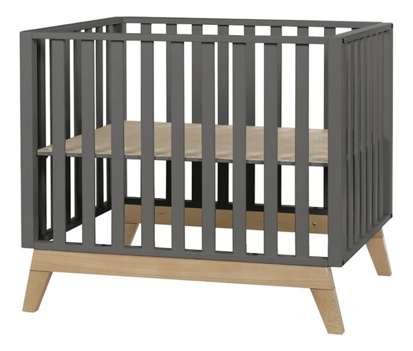 Pericles Parc Malmo Moon Grey | Dreambaby