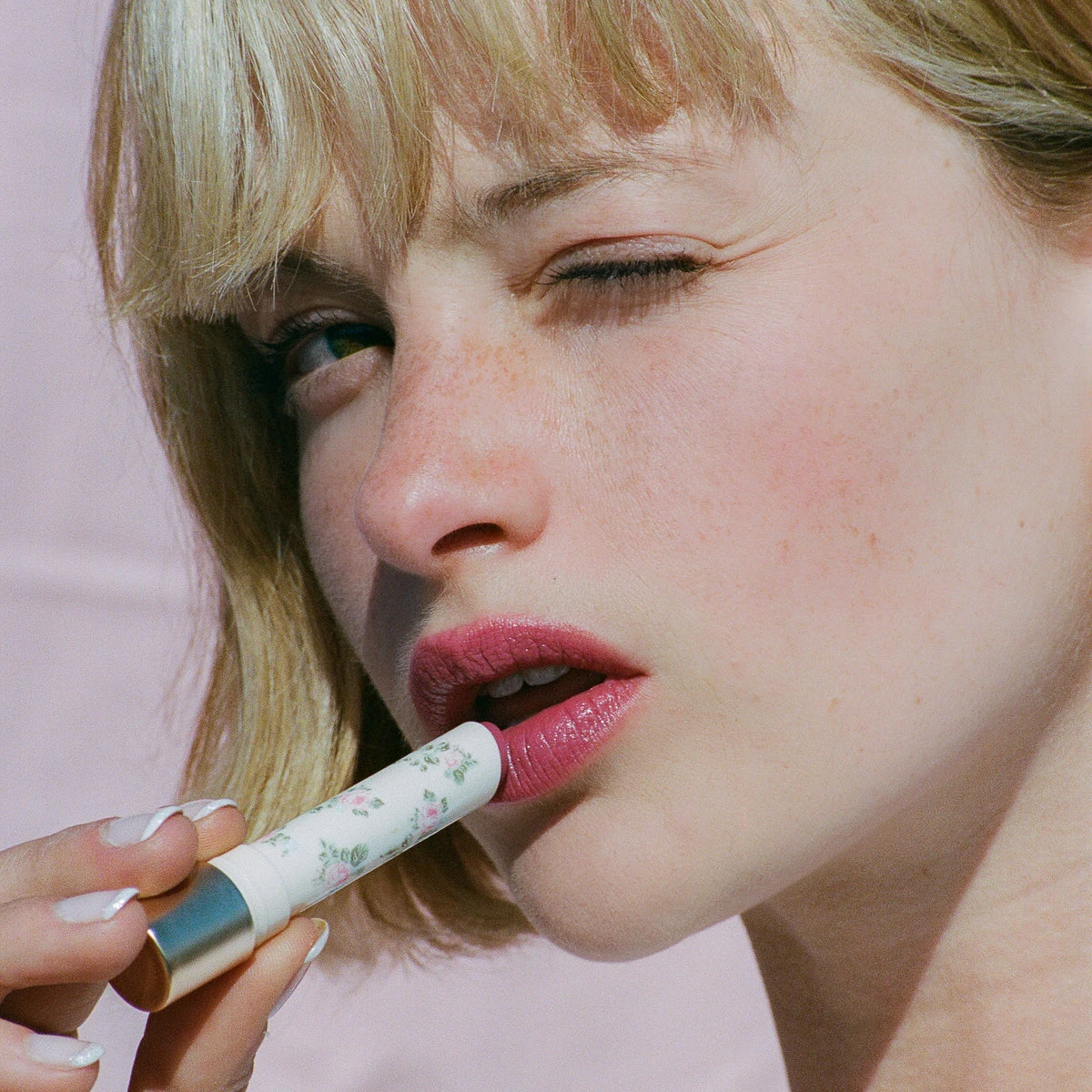 Nouveau : Le Baume Macaron