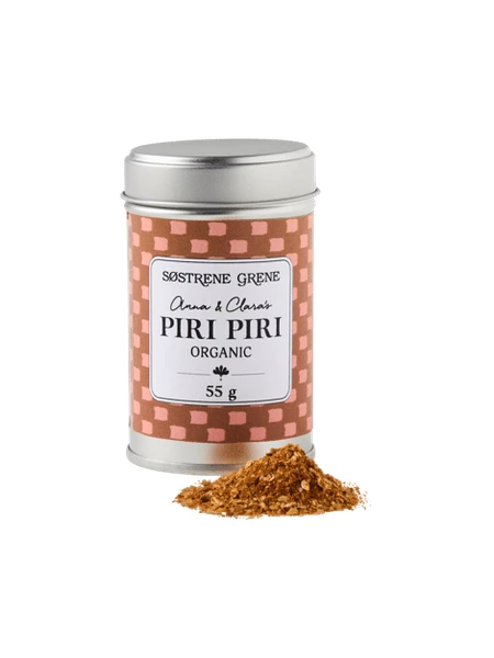 Mélange d’épices piri piri | 55 g.