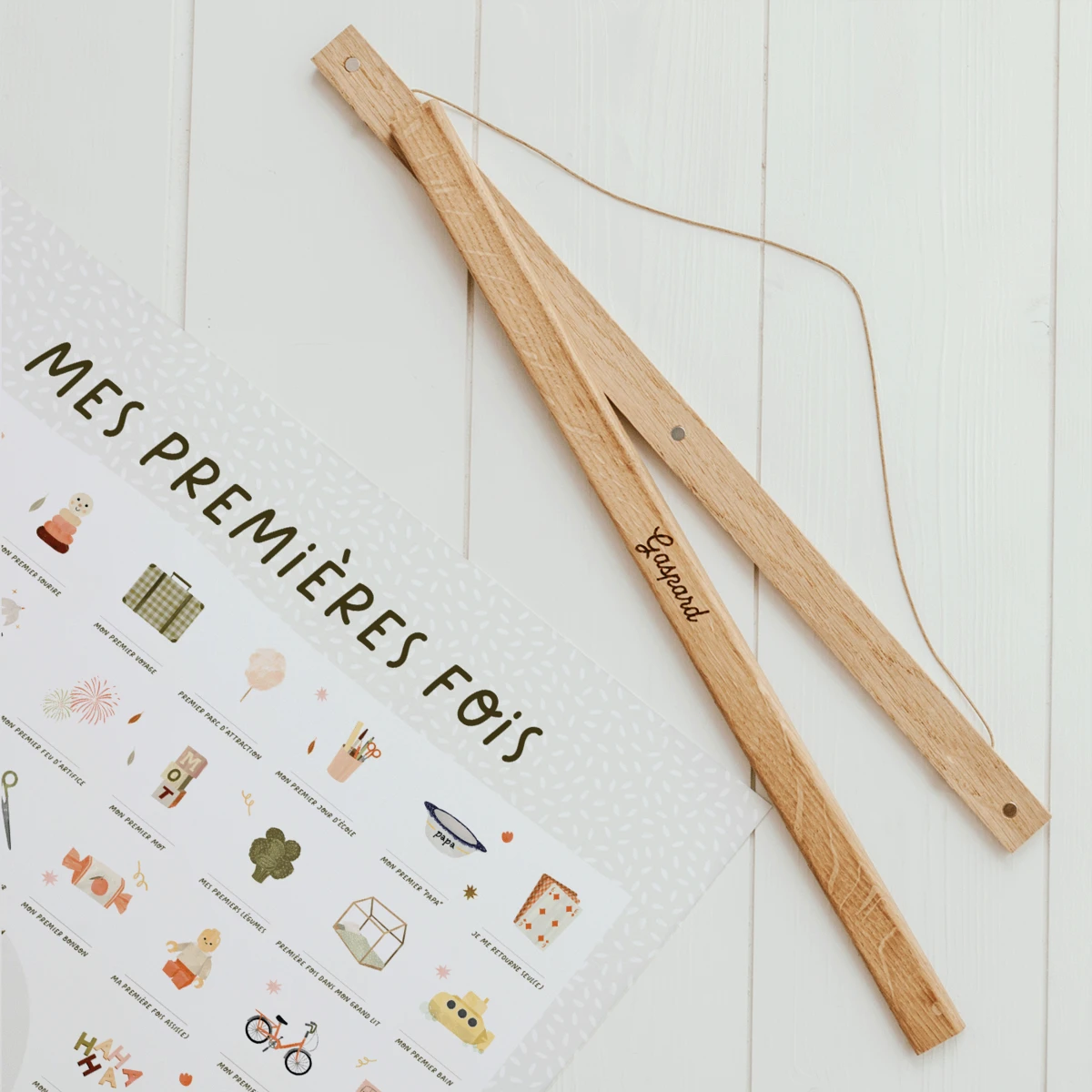 Mes premières fois - lapin