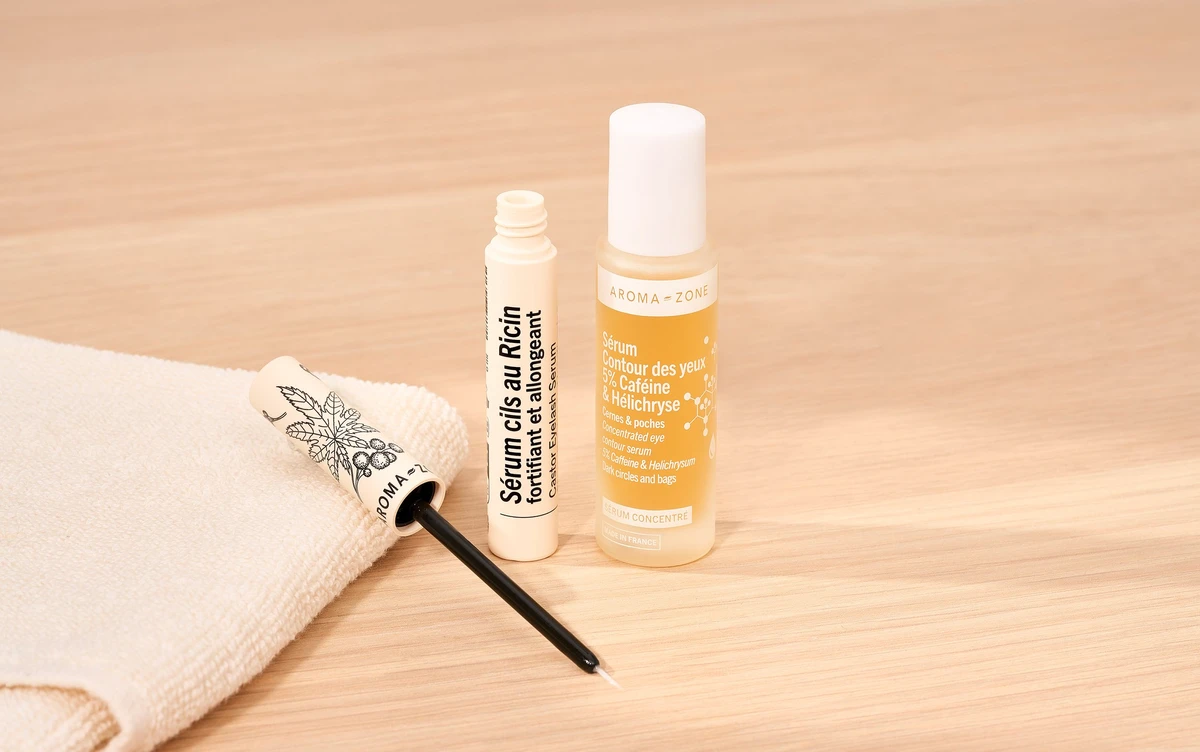 Duo Soin Cernes & Cils