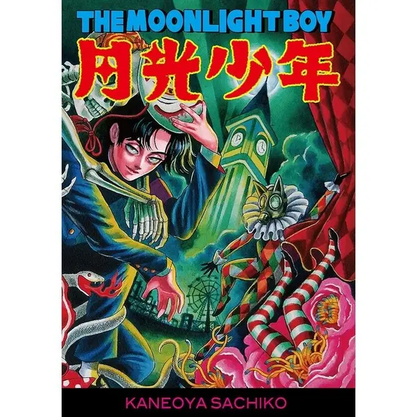 Sachiko Kaneoya THE MOONLIGHT BOY