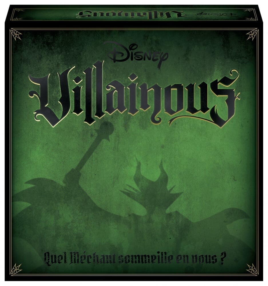 Disney Villainous
