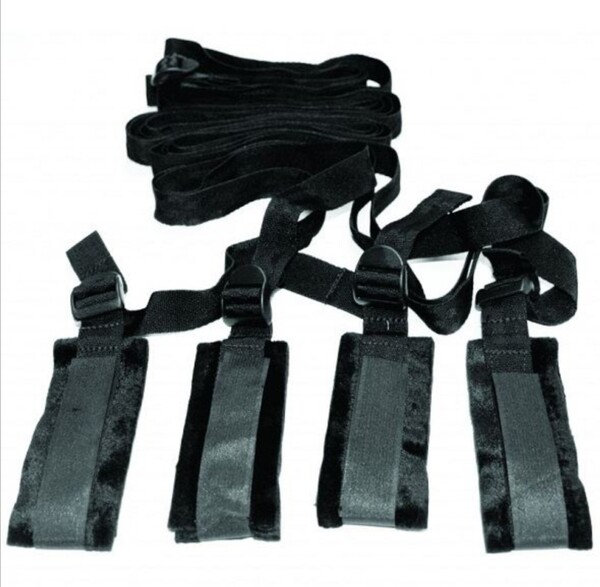 Coffret bed bondage 