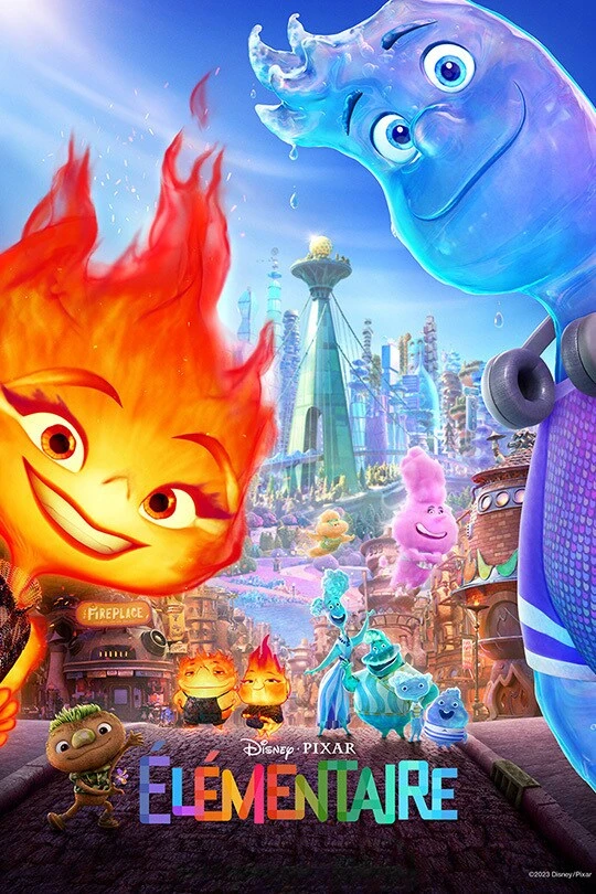 Élémentaire (Elemental)
